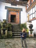 Bumthang Dzong