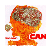 Cover Tago Mago - Can