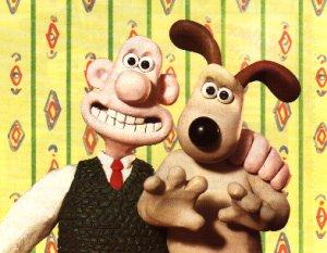 Wallace & Gromit. The Curse of the Were-Rabbit
