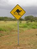 Kanagaroo Sign
