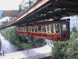 Famous Floating Train