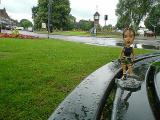 Near Kitkat's Home