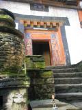 Bumthang Dzong