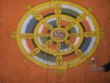 Wheel of Dharma