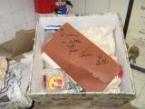 Box open