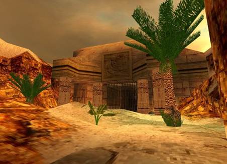 Ein Bild, das Himmel, Wolke, Screenshot, PC-Spiel enth�lt.