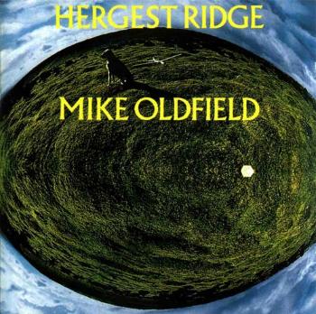 Hergest Ridge Cover
