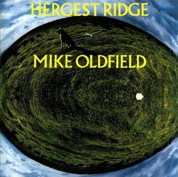 Hergest Ridge Cover