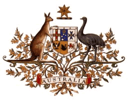 Australian coat of arms