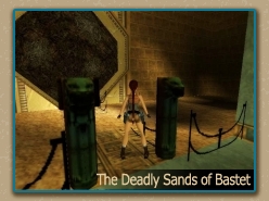 The Deadly Sands of Bastet