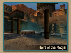 Heirs of the Medjai
