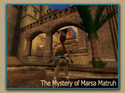 The Mystery of Marsa Matruh