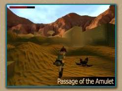 Passage of the Amulet
