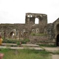 Golconda Fort4 - Ruined Buildings3