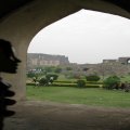 Golconda Fort5 - Window