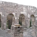 Golconda Fort6 - Pillars