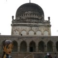 Qutb Shahi Tombs2