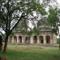 Qutb Shahi Tombs3