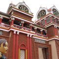 Ramoji Studios1 - Indian Town Set1