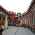 Ramoji Studios2 - Indian Town Set2