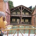 Ramoji Studios4 - American Wild West Set2