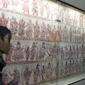 Salar Jung Museum3 - Tapestry