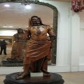 Salar Jung Museum6 - Double-Sided Statue