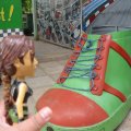 Sudha Cars Museum1 - Shoe