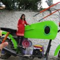 Sudha Cars Museum2 - Giant Motorbike