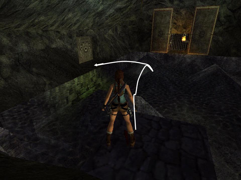 Ein Bild, das PC-Spiel, Digitales Compositing, Screenshot, Adventure-Spiel enthlt.
